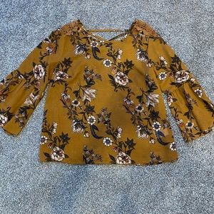Floral Top